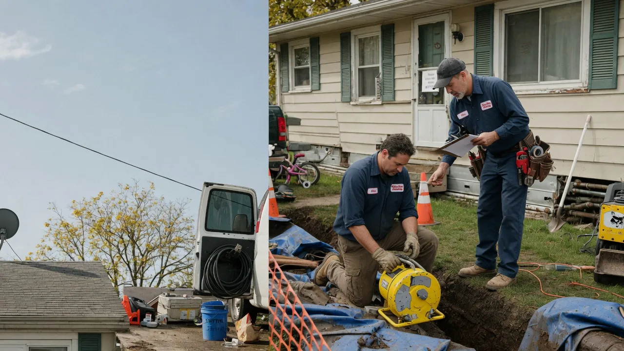 Emergency Plumber in Pineville, KY near me